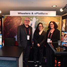 LIANZA Conference 2017 Exhibitors 