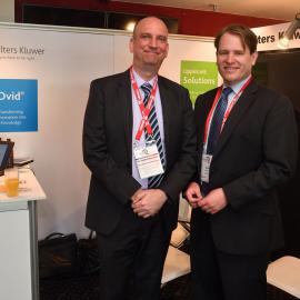 LIANZA Conference 2017 Exhibitors 