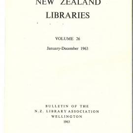 New Zealand Libraries