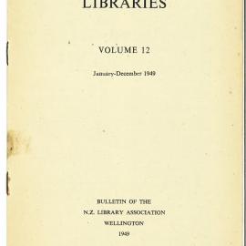 New Zealand Libraries