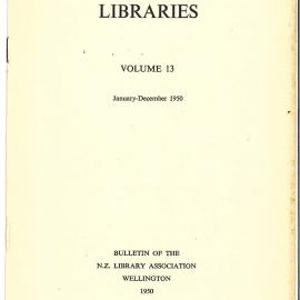 New Zealand Libraries