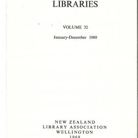 New Zealand Libraries
