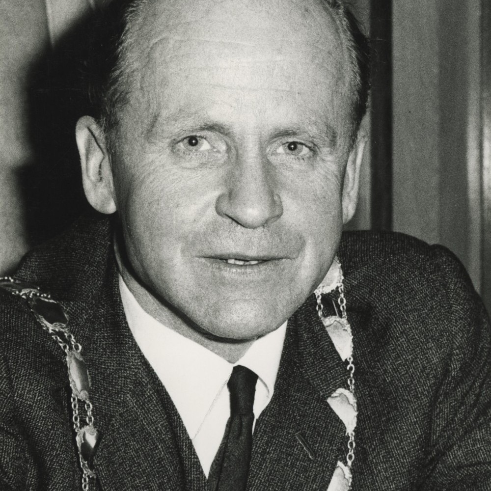 D.B. Black