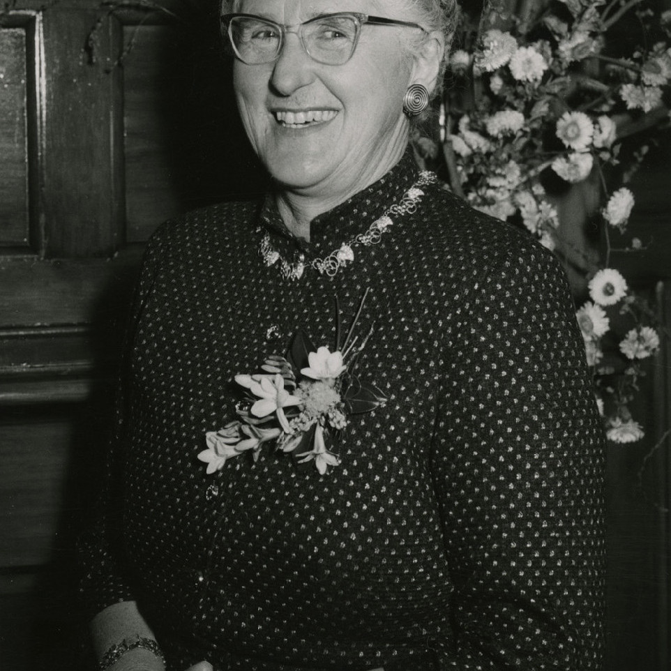 Miss A.K. Elliot