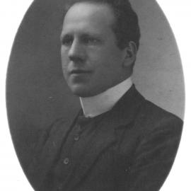 President 1910, R. Gilkison