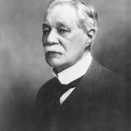 President 1910-1911, T.W. Leys