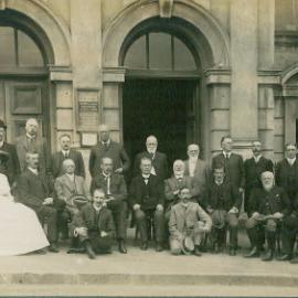 1911 LIANZA Conference