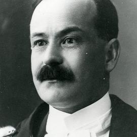 President 1927, J.J. Clark