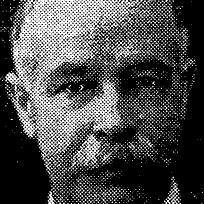 President 1935, W.J. Gaudin