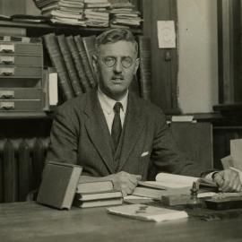 President 1937, E.J. Bell