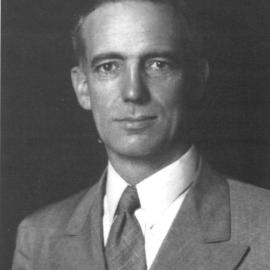President 1938, T.D.H. Hall
