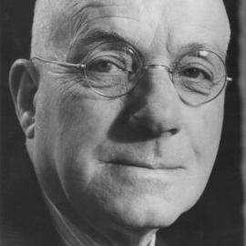 President 1939/1945, J. Barr