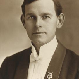 President 1948, J.W. Kealy