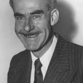 President 1952, S. Perry