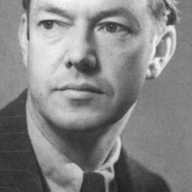 President 1956, A.G.W. Dunningham