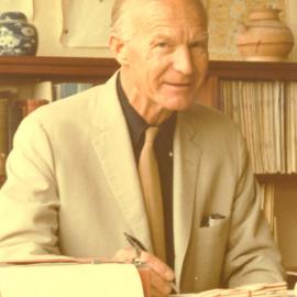 President 1958, F.A. Sandall