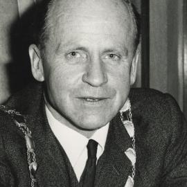 President 1960, D.B. Black