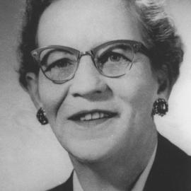 President 1962-1963, Maida J. Clark