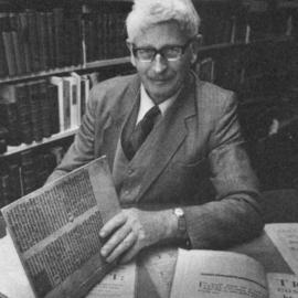 President 1965, W.J. McEldowney