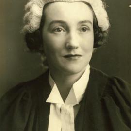 President 1966, Mrs Audrey N. Gale