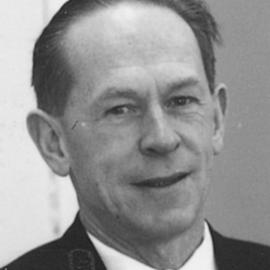 President 1970, J.O. Wilson