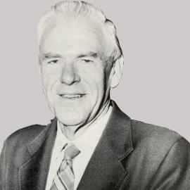 President 1975, John Stringleman