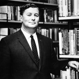 President 1979, Ian W. Malcolm