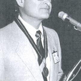 President 1980, James Traue