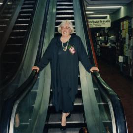 President 1982, Dorothea Brown