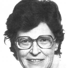 President 1983, Jan McLean