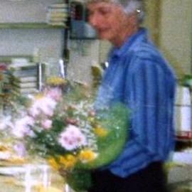 President 1984, Joan Brock