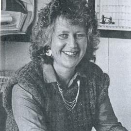 President 1985, Helen Tait