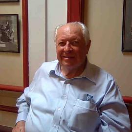 President 1986, Ken Porter