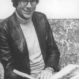 President 1987, Michael Wooliscroft