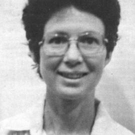 President 1988, Janet Caudwell