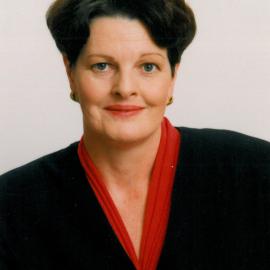 President 1993, Diane Maloney