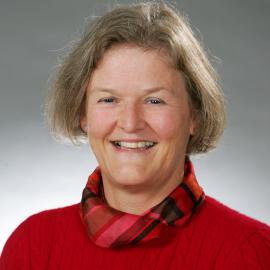 President 1995, Gail Pattie