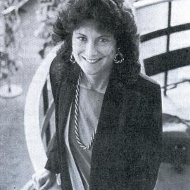 President 1998, Barbara Mckerrow