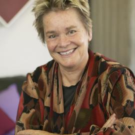 President 1999, Penny Carnaby