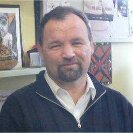 President 2001, Spencer Lilley