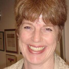 President 2010, Carolyn Robertson