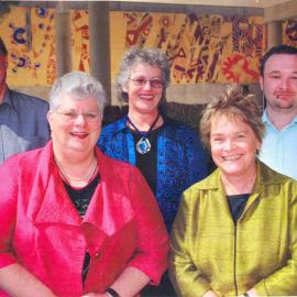 Former LIANZA Presidents