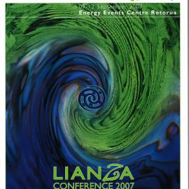 LIANZA Conference 2007 - Rotorua Energy Events Centre