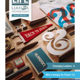 Library Life Issue 432 March 2015