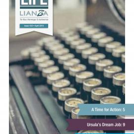 Library Life Issue 433 April 2015