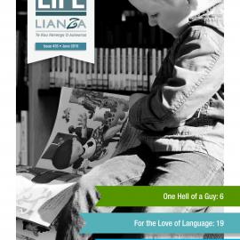 Library Life Issue 435 June 2015
