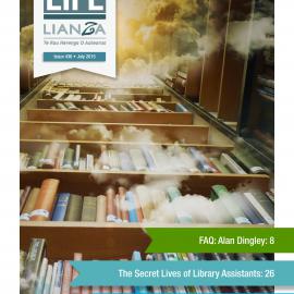 Library Life Issue 436 July 2015
