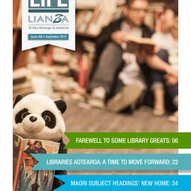 Library Life Issue 438 September 2015