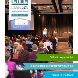 Library Life Issue 439 October 2015