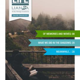 Library Life Issue 440 November 2015